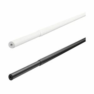 이케아 RACKA 레카 커튼봉 중형 120-210cm 커튼부자재 길이조절 커텐봉