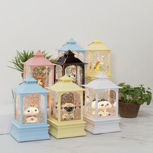 [HYIJQMG8_4B]큐티 워터볼 오르골 7종 옵션 6