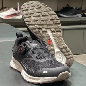 [AK플라자] [K2] FUS23G91 공용 테넷 Z1 고어텍스 트레킹화 방수 워킹화