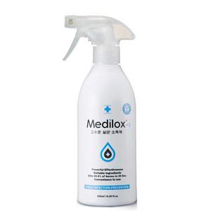 메디록스 S 분무기 살균소독제 500ml