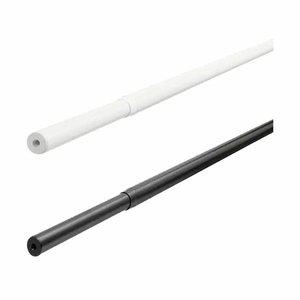 [마켓비]이케아 RACKA 레카 커튼봉 중형 120-210cm 커튼부자재 길이조절 커텐봉