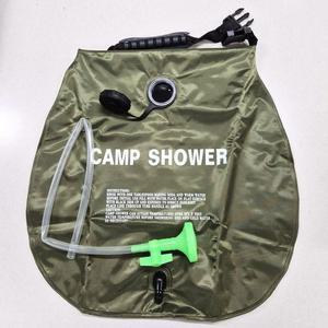 [BZJL6TU5_4C]야외 캠핑 대형 샤워 물통