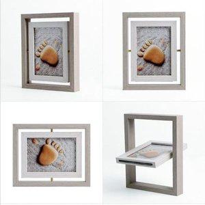 거실 탁자 애인 가족 포토갤러리 회전 사진 액자 GWM (WFGKSRA)