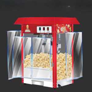 팝콘 기계 팝콘 머신 대형 업소용 가열 상업용 전기