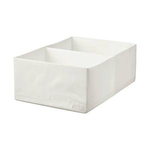 이케아 STUK 스투크 칸막이정리함 34x51x18cm/수납함/서랍정리함/의류정리/리빙박스