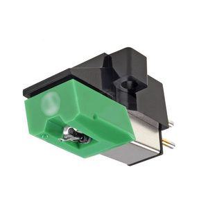 전축바늘 턴테이블바늘 교체형 LP판 카트리지 레코드 비닐 T4P