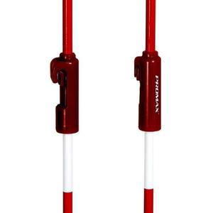 [BZJL9W3Y_4C]프로맥스 배구 안테나 스포츠 네트 2개 179cm