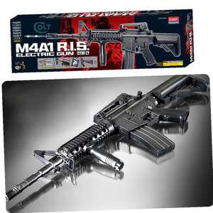 아카데미과학 M4A1 R.I.S 전동건(17407)