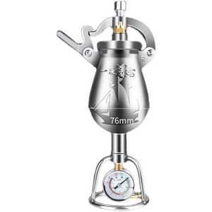 미니 뻥튀기기계 쌀 옥수수 팝콘 메이커 캠핑용 소형