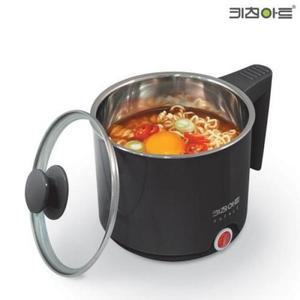 [BZF8242L_51C5]전기포트 라면포트 1L 블랙 kk-550mh