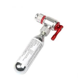 CO2 자전거 자전거공기주입 에어펌프 고속충전 질소충전카트리지