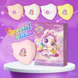 캐치티니핑 시즌5 스페셜에디션 마스크 10매+10매 오로라핑