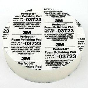 3M 스펀지패드 백색 2개 1세트 3723 스폰지패드 광택 (WFFSMVK)