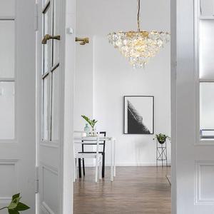 [HYIJSR3R_4B]클레오 9등 샹들리에 펜던트/직부등