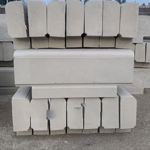 시멘트 도로 가장자리 돌 플라스틱 몰드 곡선 도로 커브 돌 측면 돌 플라스틱 템플릿 정원 길가 돌 모델