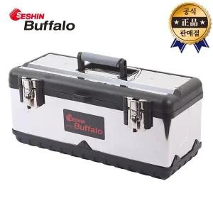 세신버팔로 공구함 SB-T409S SB-T509S SB-T609S 스테인리스 툴박스 공구박스 수납함 보관함 정리