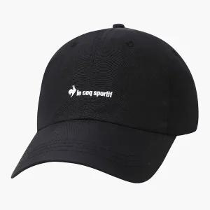 [르꼬끄](강남점) 경량 나일론 볼캡 (QQ123ACP21_BLK)