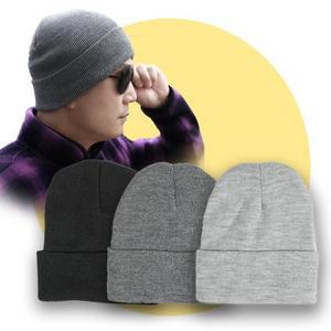 낚시 조깅 비니 패션 3색 등산 빵모자 고급 방한모자 스포츠 롱 겨울 캡 따뜻한