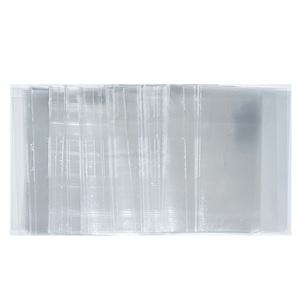 pvc 포토카드 100p 투명포카 슬리브 비닐 보호커버