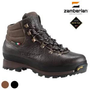 잠발란 울트라라이트 GTX RR 고어텍스 방수 남녀공용 중등산화 트레킹화