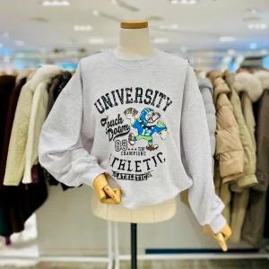 [대구백화점] [스테파니]럭비 불독 맨투맨(A25TS5106)