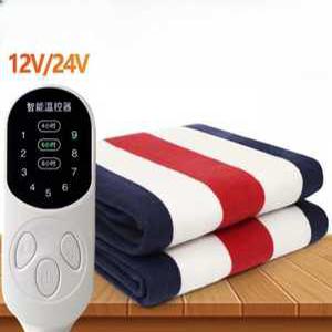화물차용 전기 장판 매트 담요 온열 차박 24V 전기장판 겨울 방석 보조