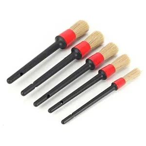 [셀러허브 패션][JHQRVVXO_4B]미세모 세차솔 세차 5종세트 내외부 다용도