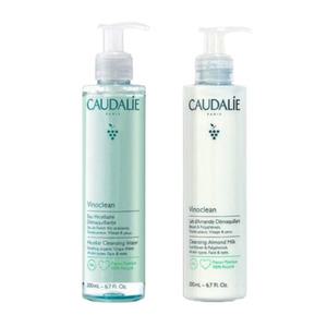 꼬달리 비노클린 미셀라 클렌징워터+아몬드밀크 200ml, 2개