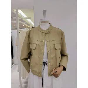 갤러리아 [이프네]차이나 페이크 레더 자켓(DP2WLJ07)