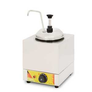 전기 초콜렛 제조기 상업용 간식 젤리 소스 펌프