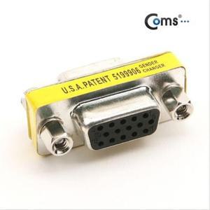 [JHP87P8S_51]모니터 15Pin VGA 젠더 연장 D-SUB RGB BG289