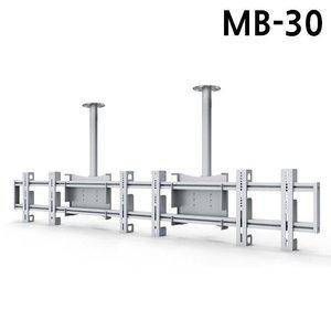 마운트피아 TV브라켓 천장형 MB-30(32-55in)(실버) (WFGPVHW)