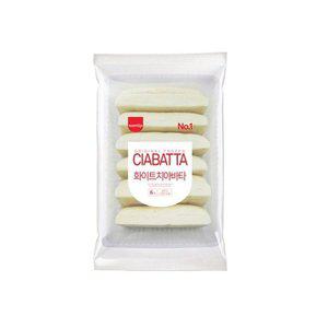 [기타]삼립 화이트 치아바타빵 냉동 70g x 6입 420g (WFGPWQS)