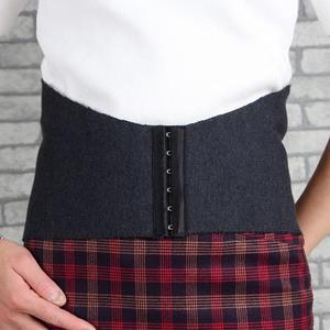 [BZJKPCZX_4B]방한 보온복대 기모안감 허리워머