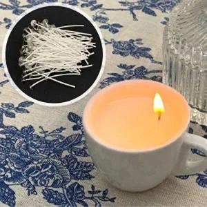 [셀러허브 패션][JHP6764Q_51]100개 9cm 심지 DIY 셀프 캔들 향 초 심