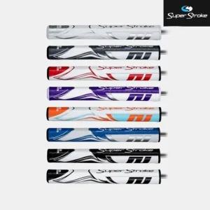 브이씨정품 2023 슈퍼스트로크 제너지 투어 3.0 퍼터 그립 폭 1.26  8COLORS