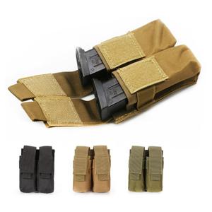 권총탄창파우치 핸드건탄창파우치 권총집 핸드건총알 홀스터 밀리터리장비 서바이벌용품 핸드건용품 군인가