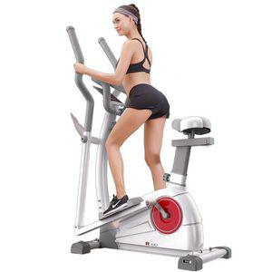 일립티컬 머신 스테퍼 자전거 실내자전거  2 저소음 사이클 헬스