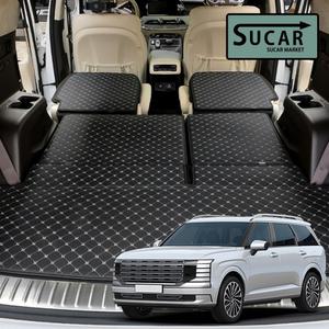 2025 디올뉴 팰리세이드 LX3 퀄팅 트렁크매트 차박