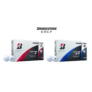 [투어스테이지](광주신세계)[브리지스톤정품]브리지스톤 TOUR B X / TOUR B XS 골프공 3피스