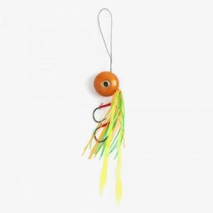 타이라바 루어 훅 유동식 (오렌지) 세트(40g) (3eXOf)