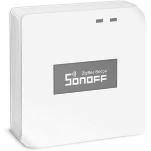 SONOFF Zigbee 브릿지 프로 스마트 허브 WIFI 및 듀얼 프로토콜 지원