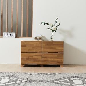 옷정리 필수템 와이드2단서랍장 90cm P0000JCS