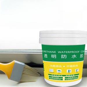 코팅제 페인트 본드 10kg 욕실 투명 방수 옥상 방수액 누수