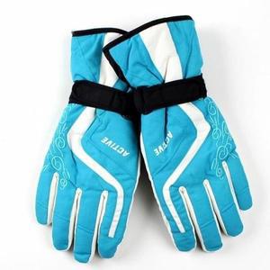 [BZJLR7IJ_51D3]여성용 방한 축구 겨울 장갑 스포츠