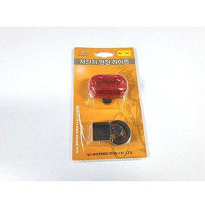 [셀러허브 1][HYD135ML_51D1]자전거안전라이트(XC-714T) 라이딩후미등