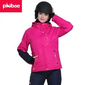 남자 여자 스키복 남성 여성 보드복 세트 2018 겨울 여성용 스노보드 방수 따뜻한 점프수트 야외 캠핑 하이