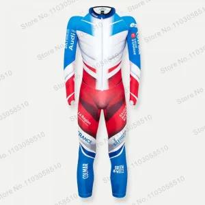 남자 여자 스키복 남성 여성 보드복 세트 GS 남성용 겨울 플랜지 점프수트 원피스 스키 슈트 스노우보드 스