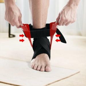 발목 인대 반깁스 아킬레스건 보호대 테이핑 걷기용