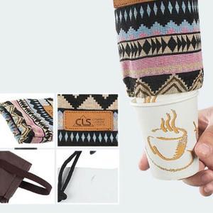 [BZFJ9INL_51D4]감성 차박 여행 용품 종이컵 걸이식 홀더